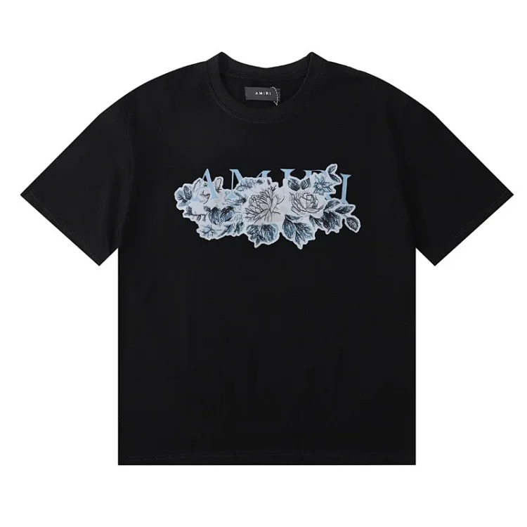 Factory self- American printed short sleeve(pic30) Factory self- American printed short sleeve