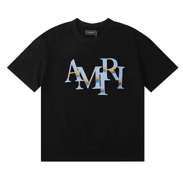 Factory self- American printed short sleeve(pic32) Factory self- American printed short sleeve