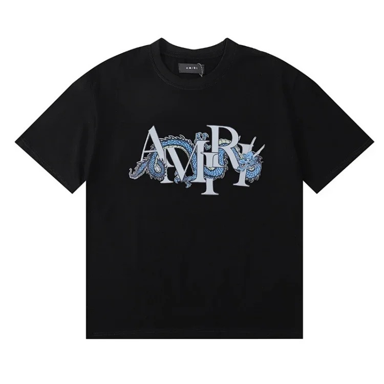 Factory self- American printed short sleeve(pic34) Factory self- American printed short sleeve