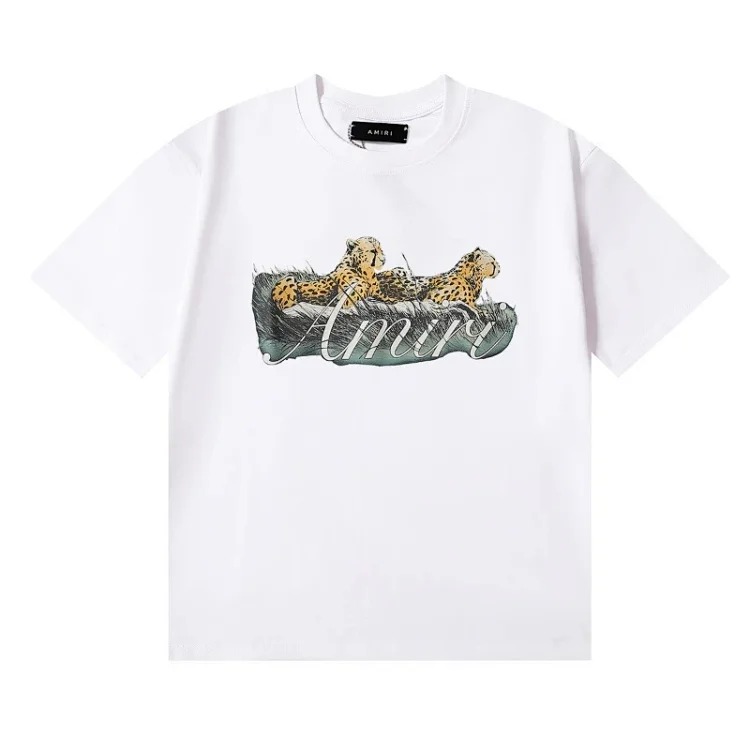 Factory self- American printed short sleeve(pic37) Factory self- American printed short sleeve