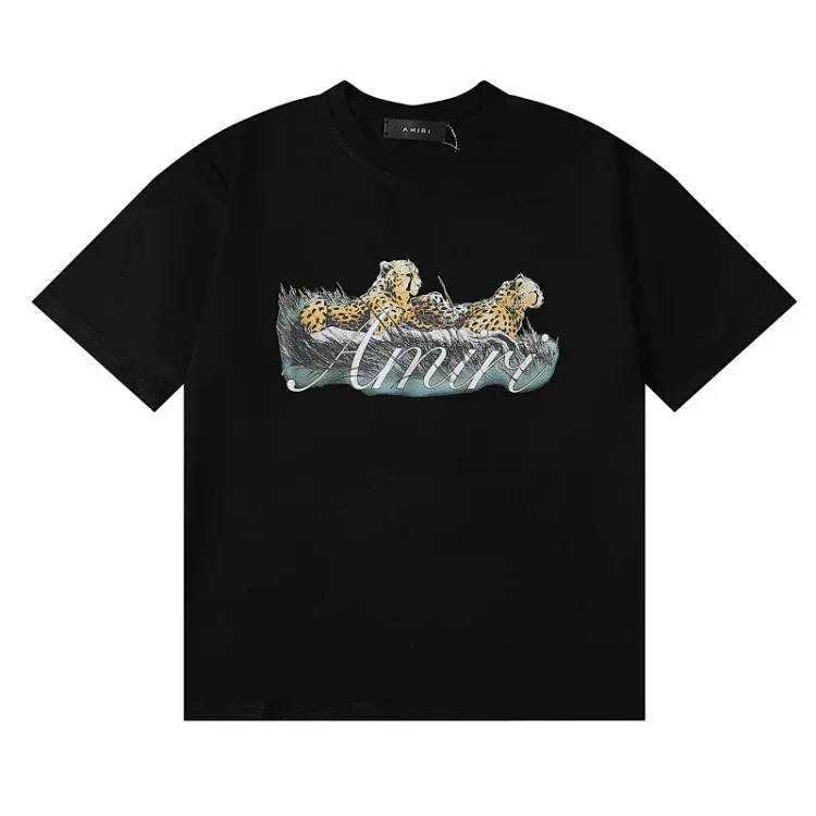 Factory self- American printed short sleeve(pic38) Factory self- American printed short sleeve
