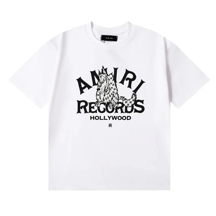Factory self- American printed short sleeve(pic39) Factory self- American printed short sleeve