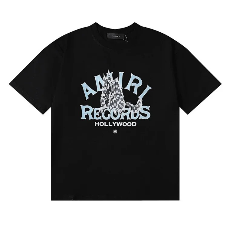 Factory self- American printed short sleeve(pic40) Factory self- American printed short sleeve