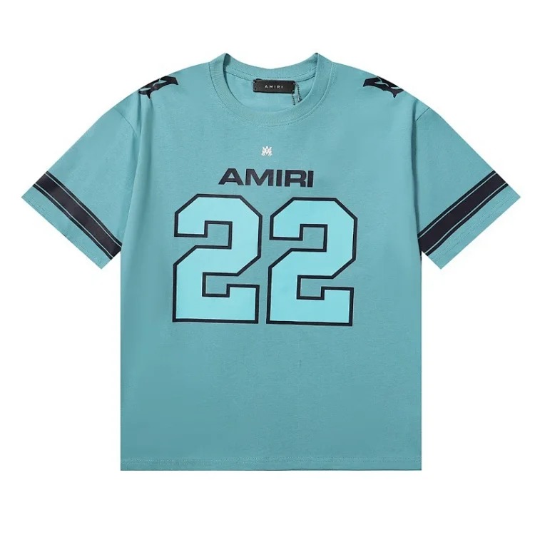 Factory self- American printed short sleeve(pic41) Factory self- American printed short sleeve