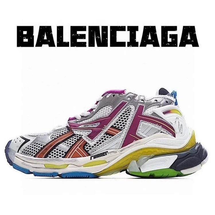 BCG Runner SZIE:35-46 image 3