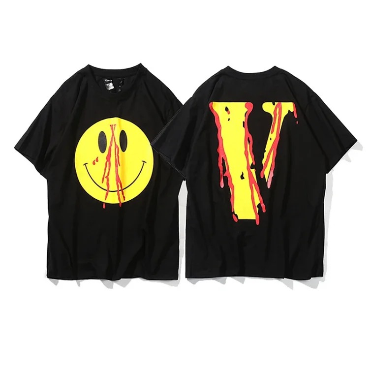 Factory self- large V short sleeve 28