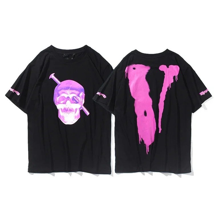Factory self- large V short sleeve 28