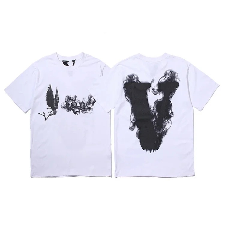 Factory self- large V short sleeve 28
