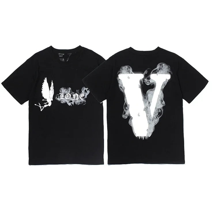 Factory self- large V short sleeve 28