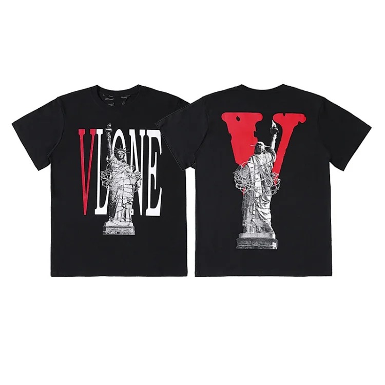 Factory self- large V short sleeve 28