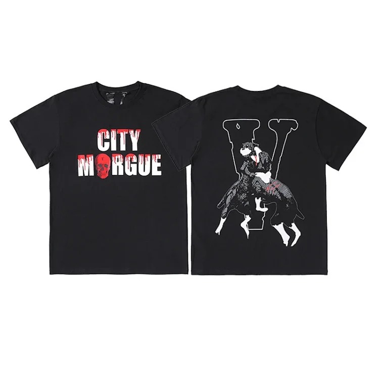 Factory self- large V short sleeve 28