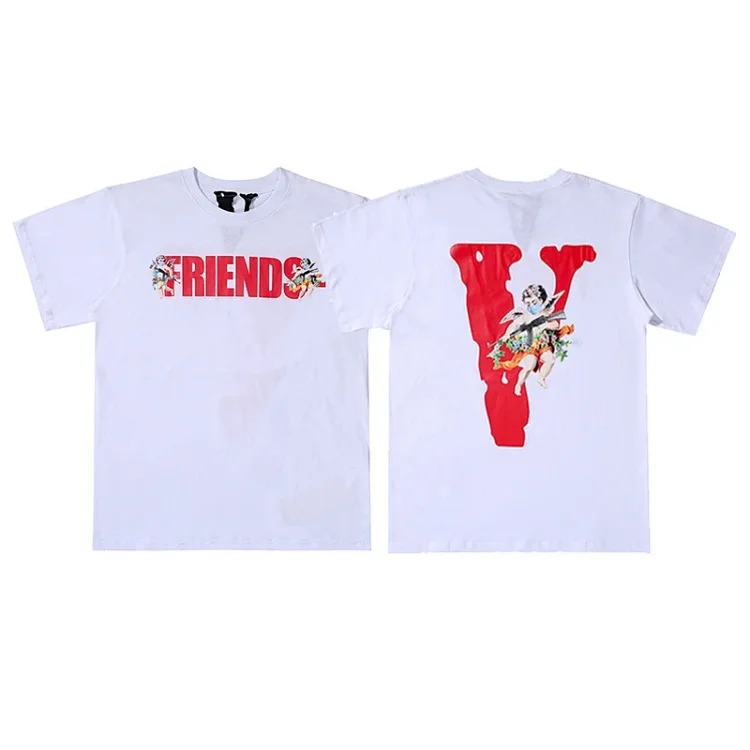 Factory self- large V short sleeve 28
