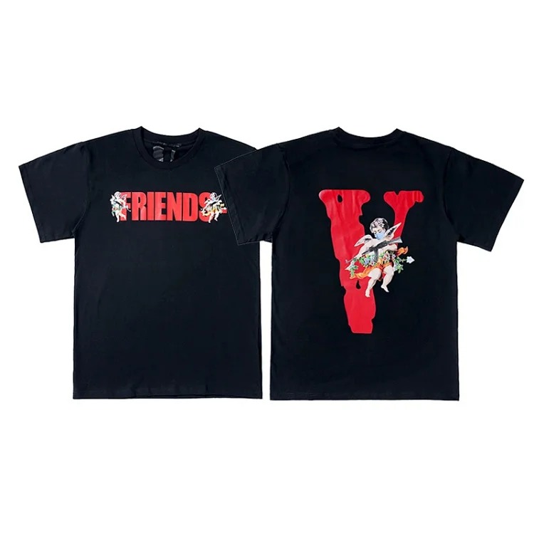 Factory self- large V short sleeve 28