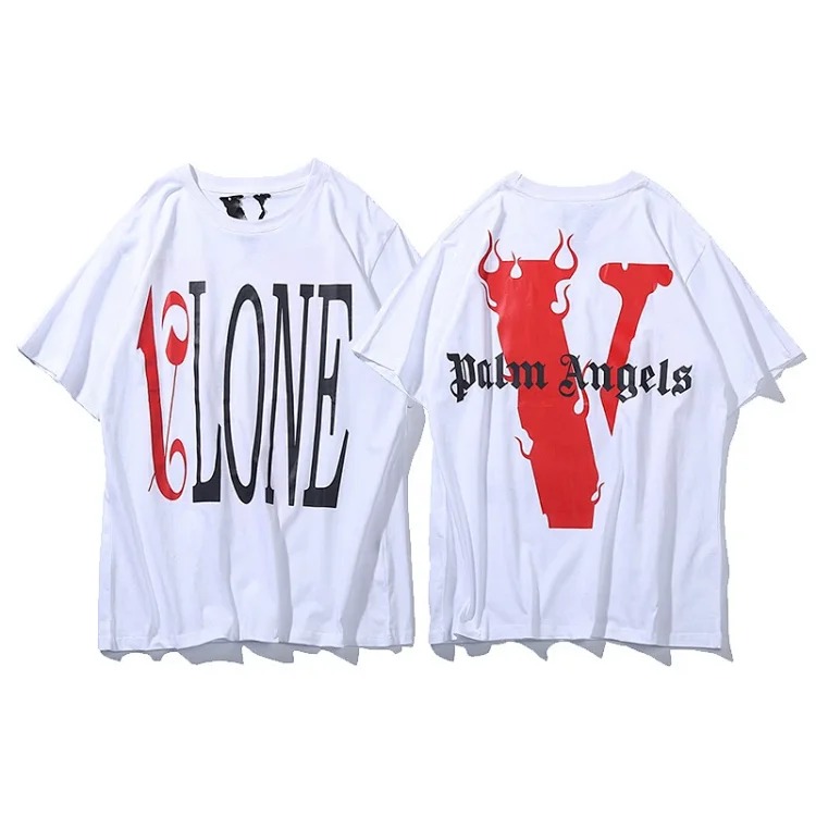 Factory self- large V short sleeve 28