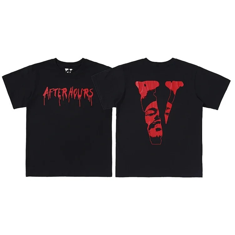 Factory self- large V short sleeve 28