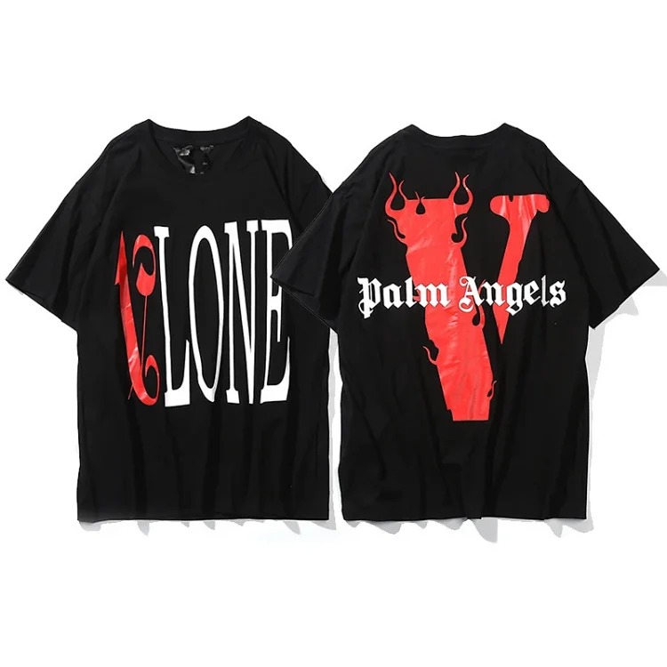 Factory self- large V short sleeve 28