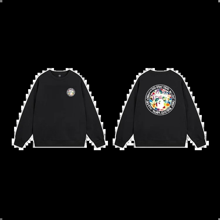 STU hooded sweatshirt collection 14
