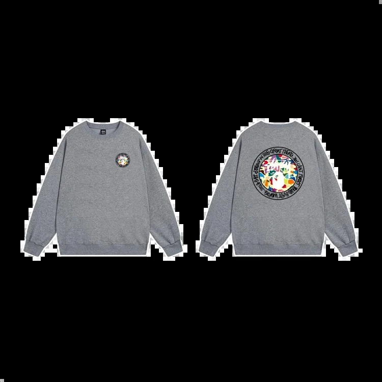 STU hooded sweatshirt collection 14