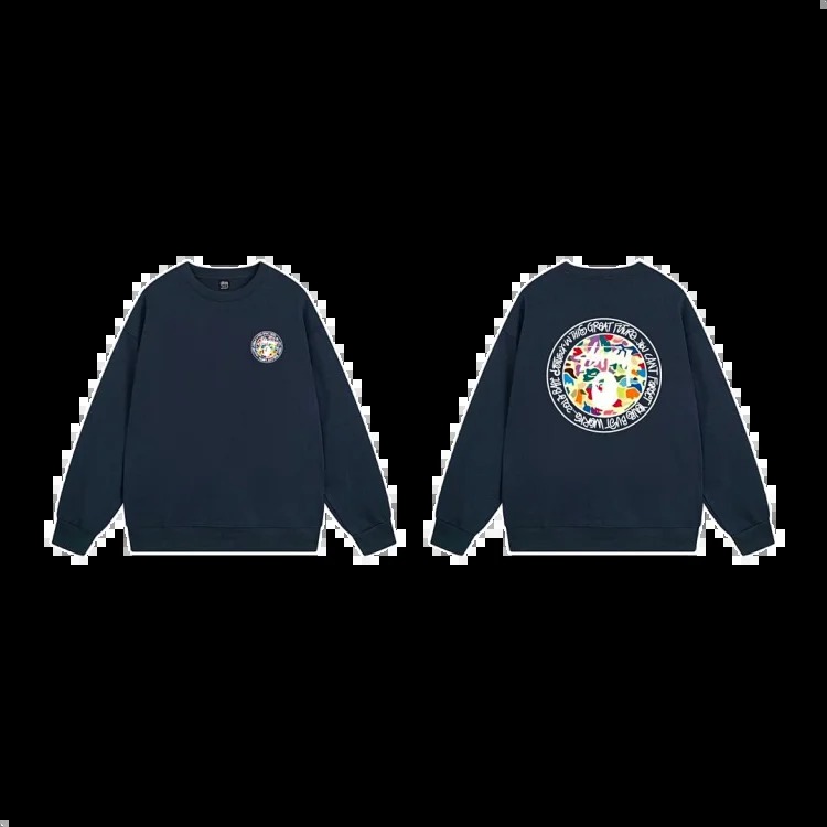 STU hooded sweatshirt collection 14