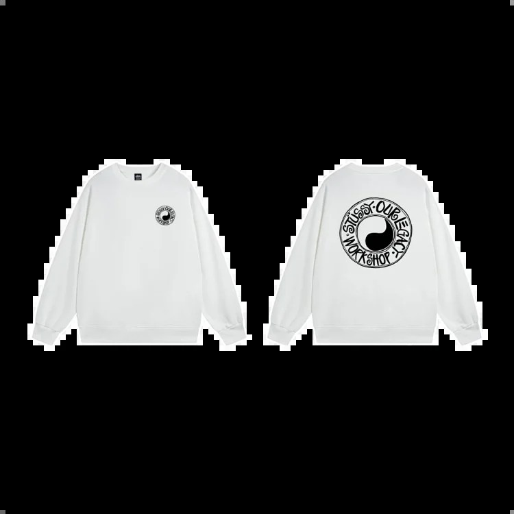 STU hooded sweatshirt collection 14