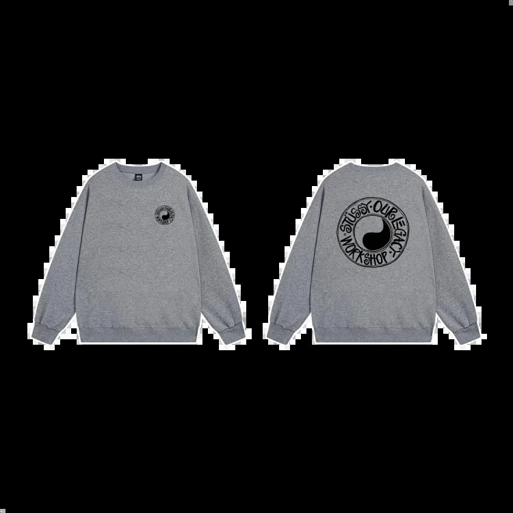 STU hooded sweatshirt collection 14