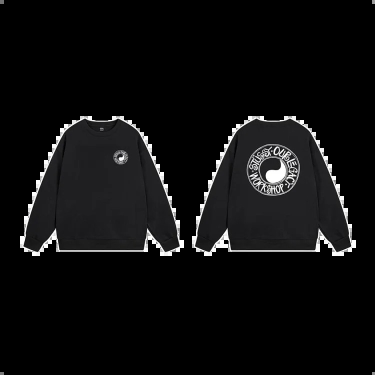 STU hooded sweatshirt collection 14