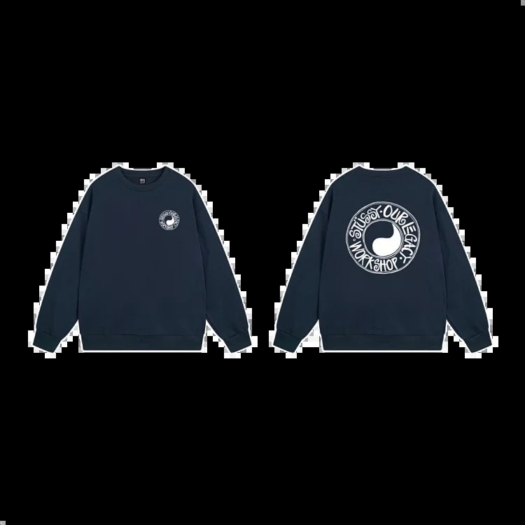 STU hooded sweatshirt collection 14