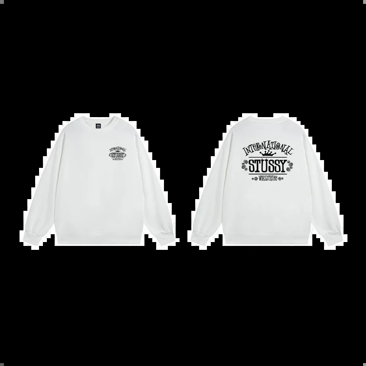 STU hooded sweatshirt collection 14