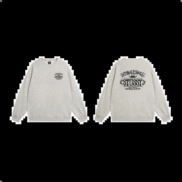 STU hooded sweatshirt collection 14