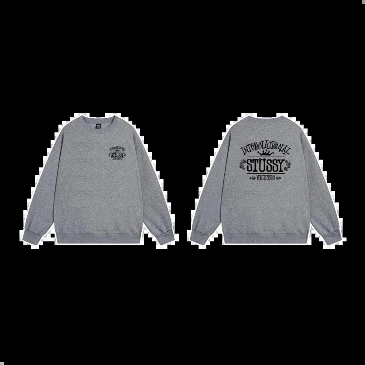 STU hooded sweatshirt collection 14