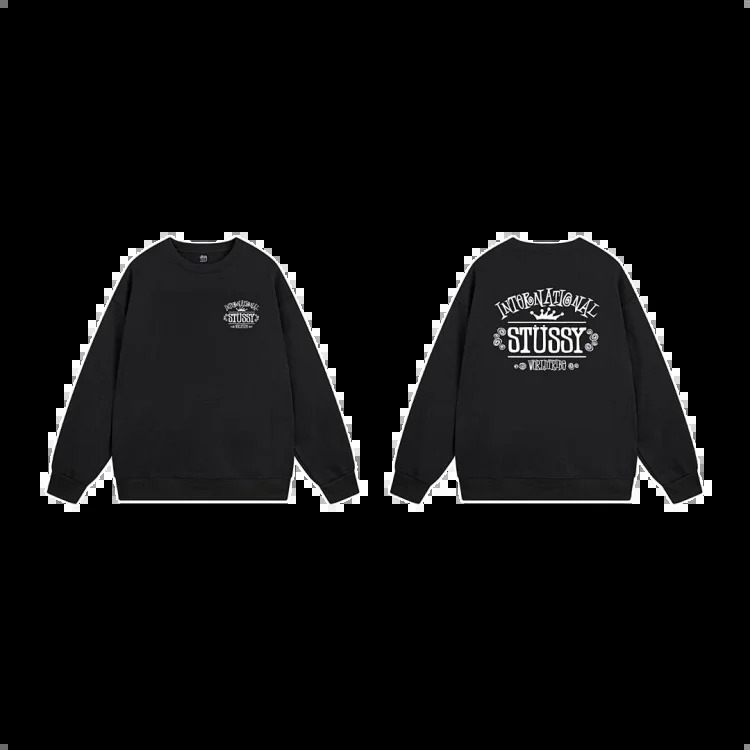 STU hooded sweatshirt collection 14