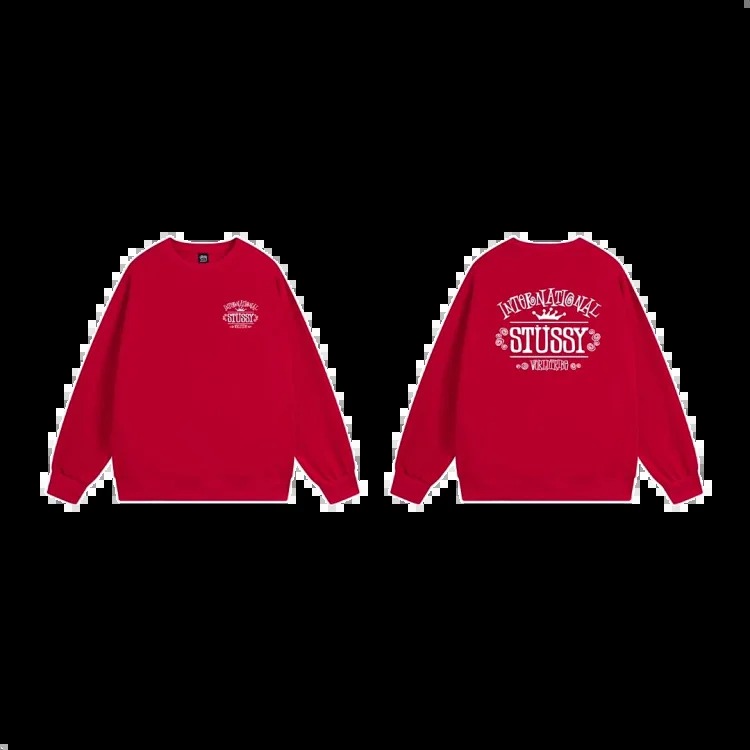 STU hooded sweatshirt collection 14