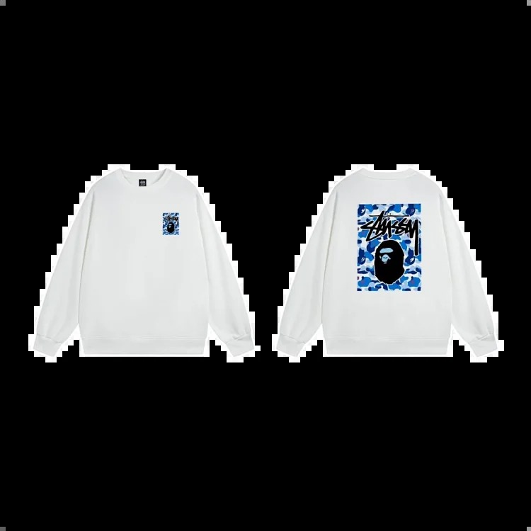 STU hooded sweatshirt collection 14
