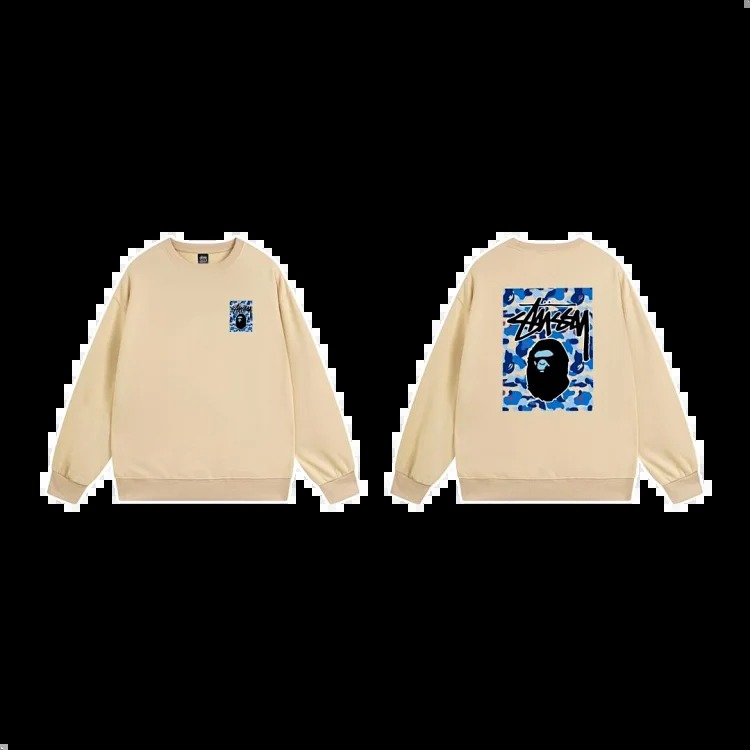 STU hooded sweatshirt collection 14