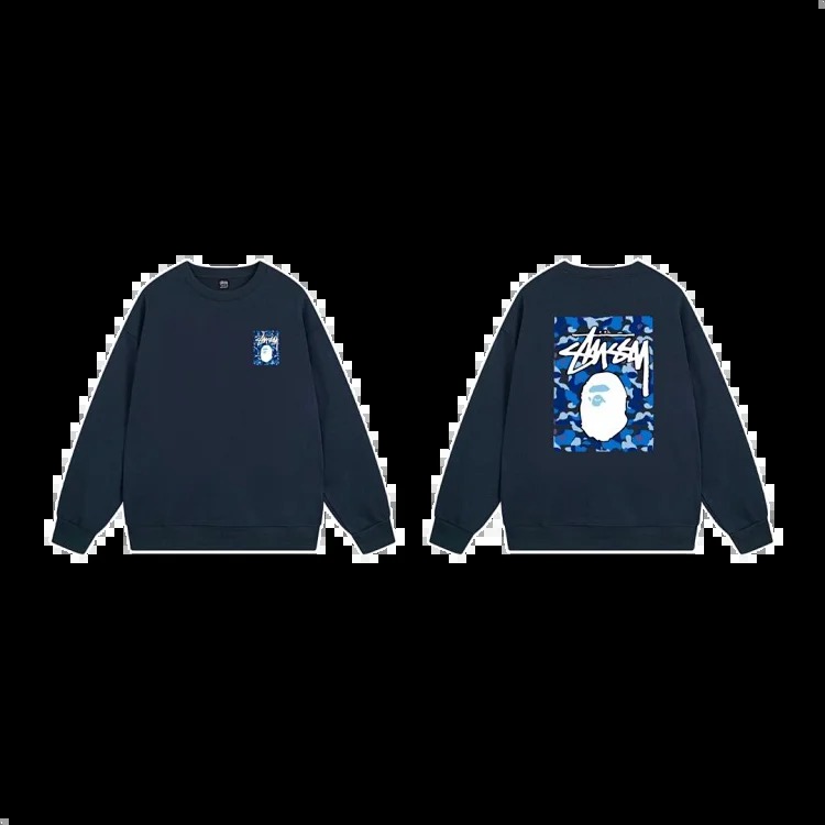 STU hooded sweatshirt collection 14