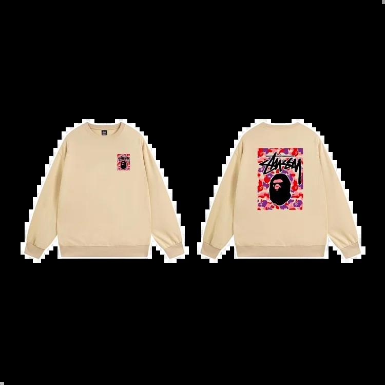 STU hooded sweatshirt collection 14
