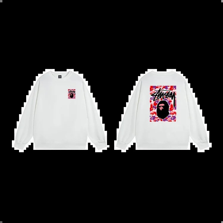 STU hooded sweatshirt collection 14