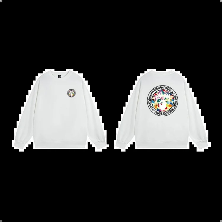 STU hooded sweatshirt collection 14