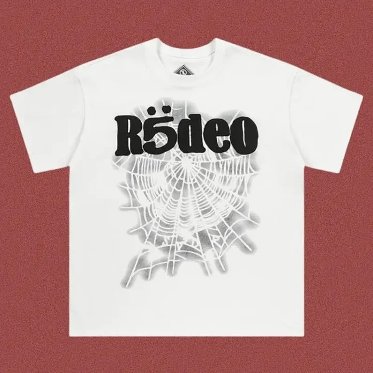 High TRAVISSCOTT short-sleeved 2025 joint limited edition West Coast trend TS same style T-shirt image 4