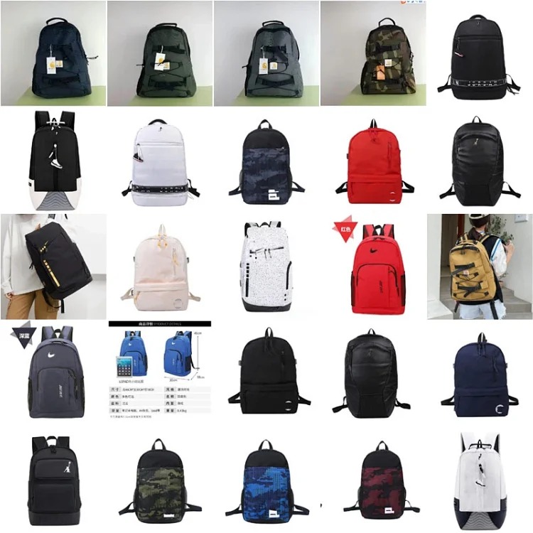 Outdoor backpack