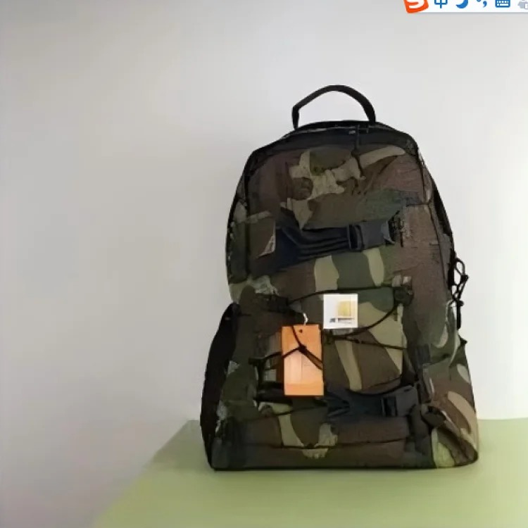 Outdoor backpack