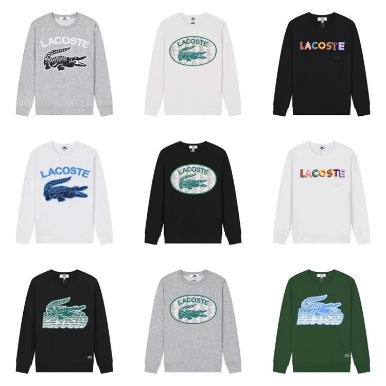 Casual long sleeve TE
