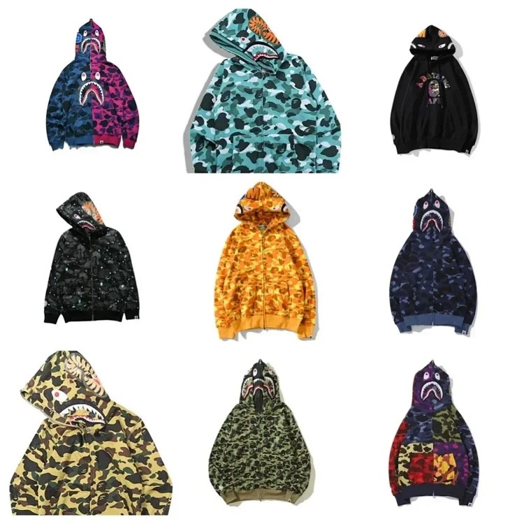 Trendy fashionable sweatshirt jacket (W2C-0057)