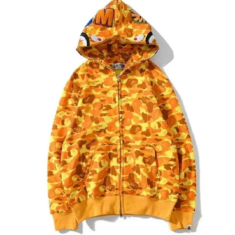 Trendy fashionable sweatshirt jacket (W2C-0057) image 6
