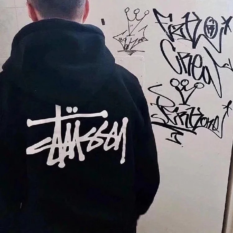 Casual hooded sweat image 3