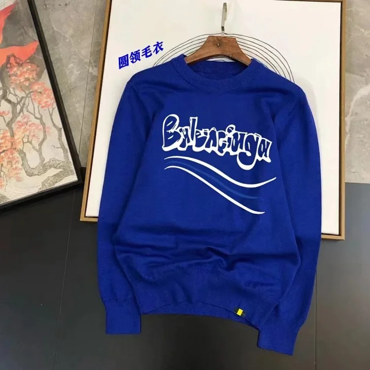 Autumn and winter fashionable versatile sweaters and sweaters