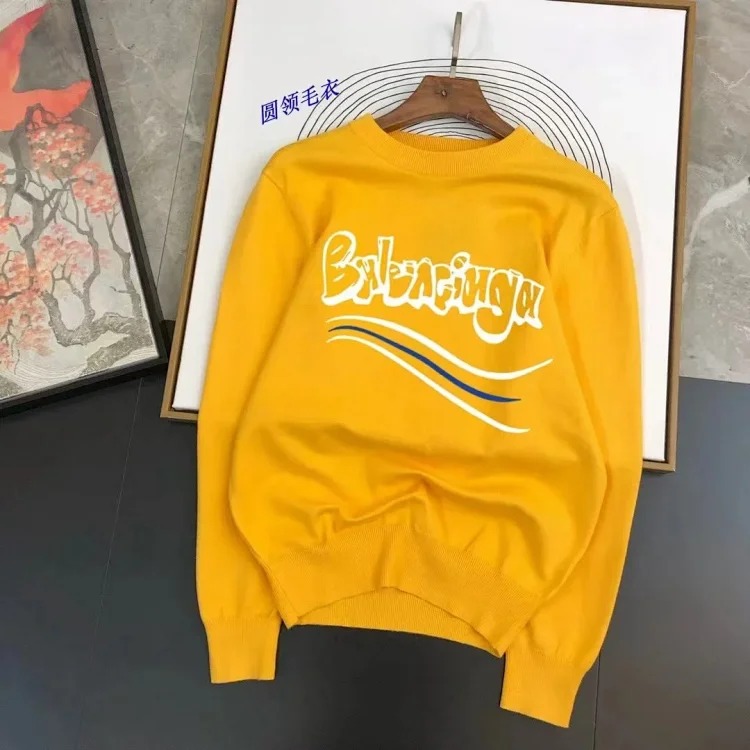 Autumn and winter fashionable versatile sweaters and sweaters