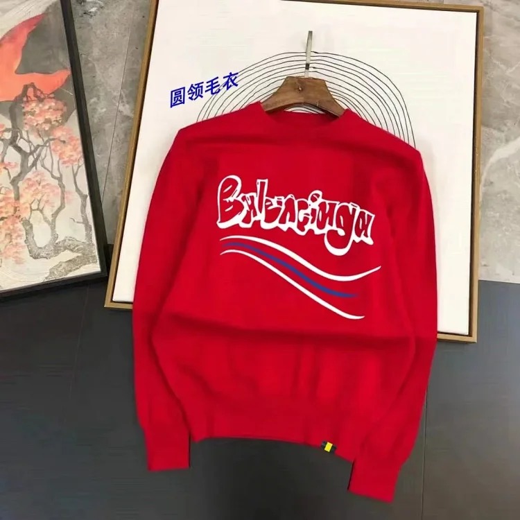 Autumn and winter fashionable versatile sweaters and sweaters