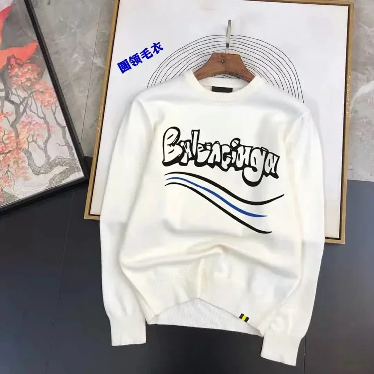 Autumn and winter fashionable versatile sweaters and sweaters