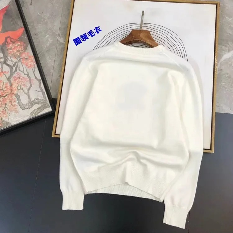 Autumn and winter fashionable versatile sweaters and sweaters